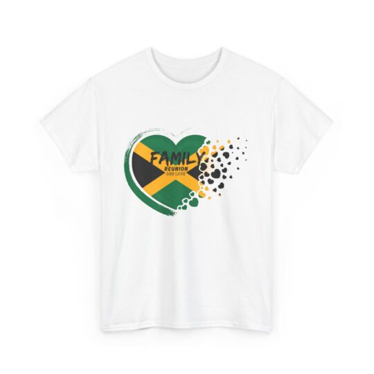 Love JA Heavy Cotton Tee
