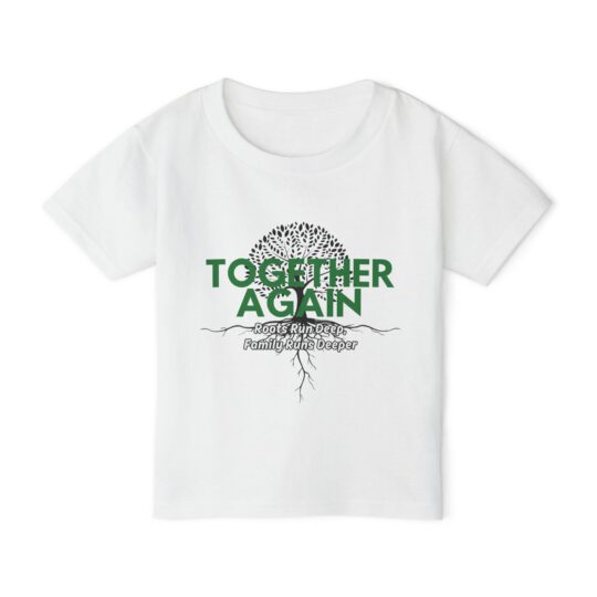 Together Again Toddler T-shirt