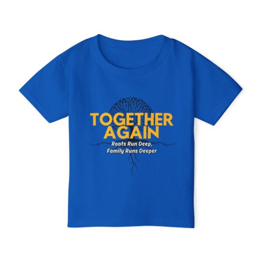 Together Again Toddler T-shirt