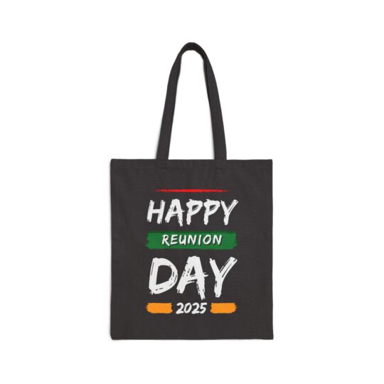 Happy Reunion Day Tote Bag