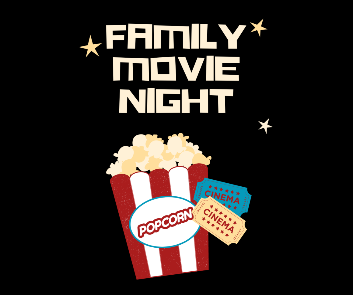 Roots and Branches Movie Night
