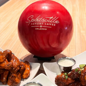 Sponsored Bowling
