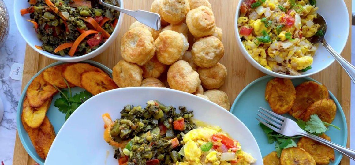 Kick Start Brunch