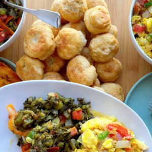 Kick Start Brunch