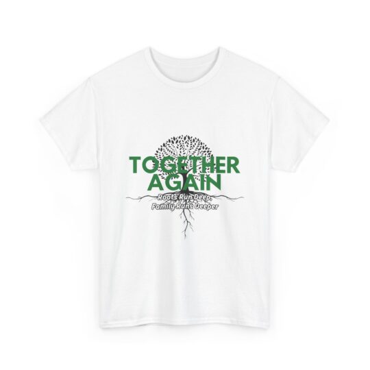 Roots Together Again Tee